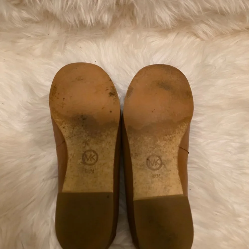 Michael Kors Penny loafers preppy and classy size 9.5 - Picture 7 of 10